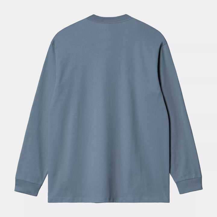 CTA CARHARTT WIP L/S CHASE ANGELITE