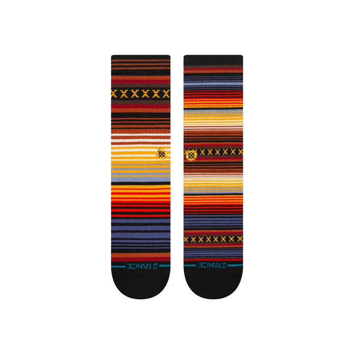 CALCETINES STANCE CURREN ST IND
