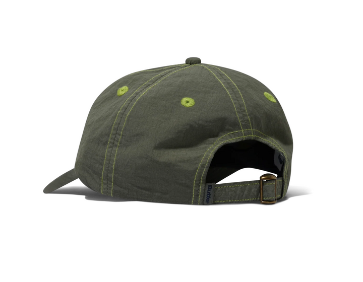 GORRA BUTTER OVERDYED TERRAIN BLACK