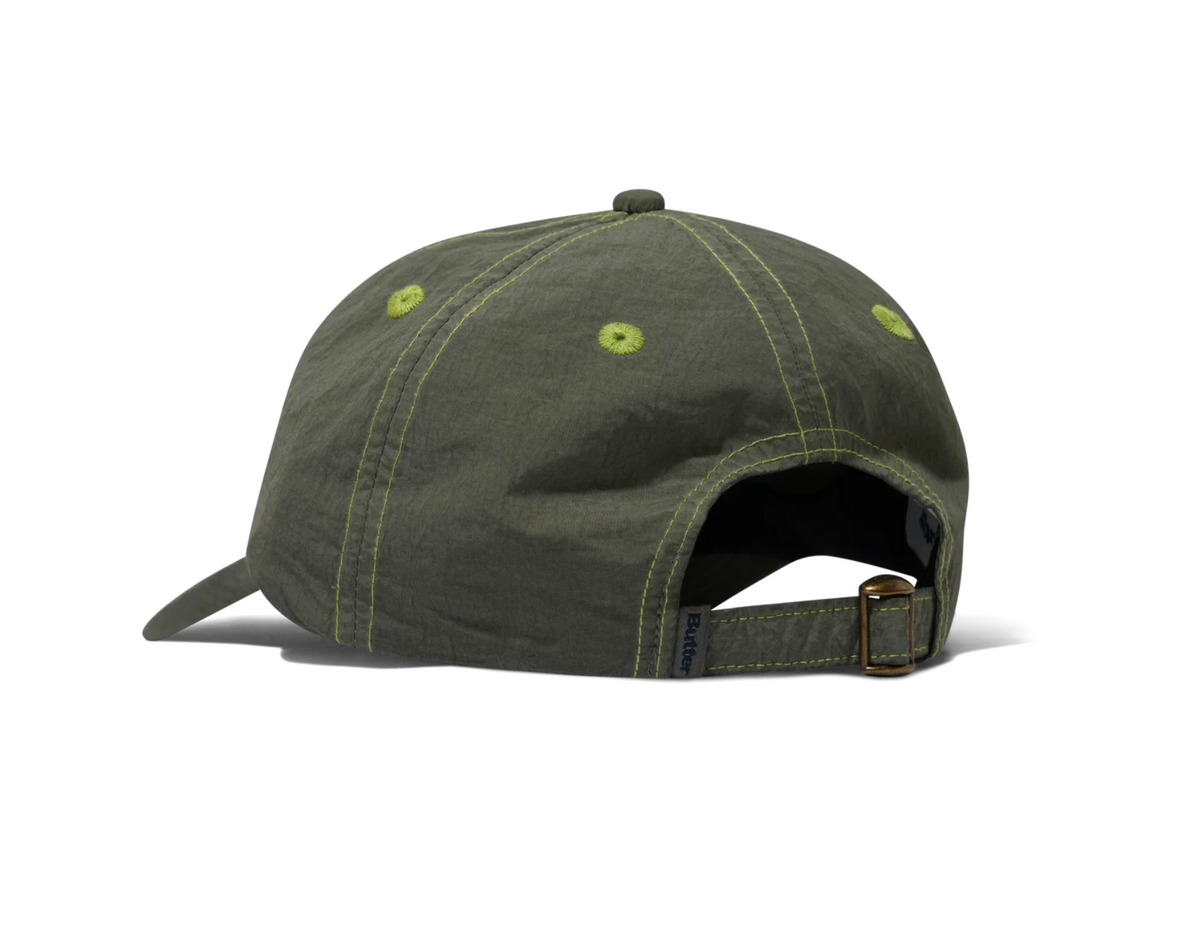 GORRA BUTTER OVERDYED TERRAIN BLACK