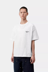 CTA CARHARTT WIP SIGNATURE SCRPT WHITE