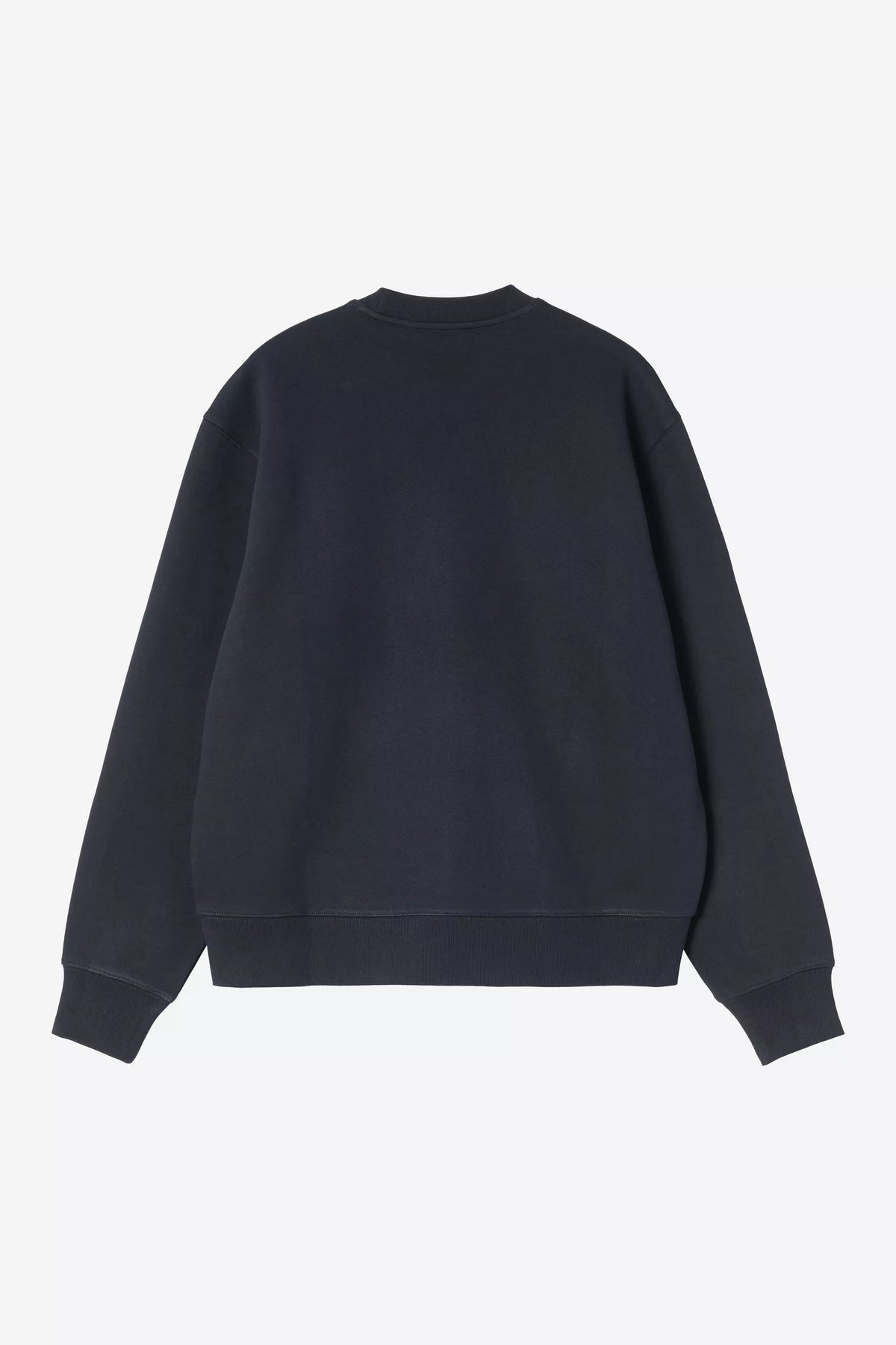 CREW CARHARTT WIP MACK DARK NAVY