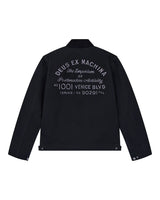 CHT DEUS ADDRESS WORKWEAR BLACK