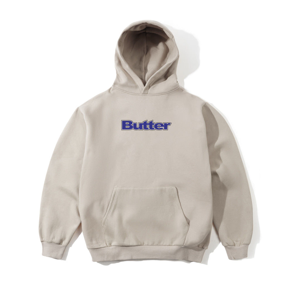 HOOD BUTTER OUTLINE BONE