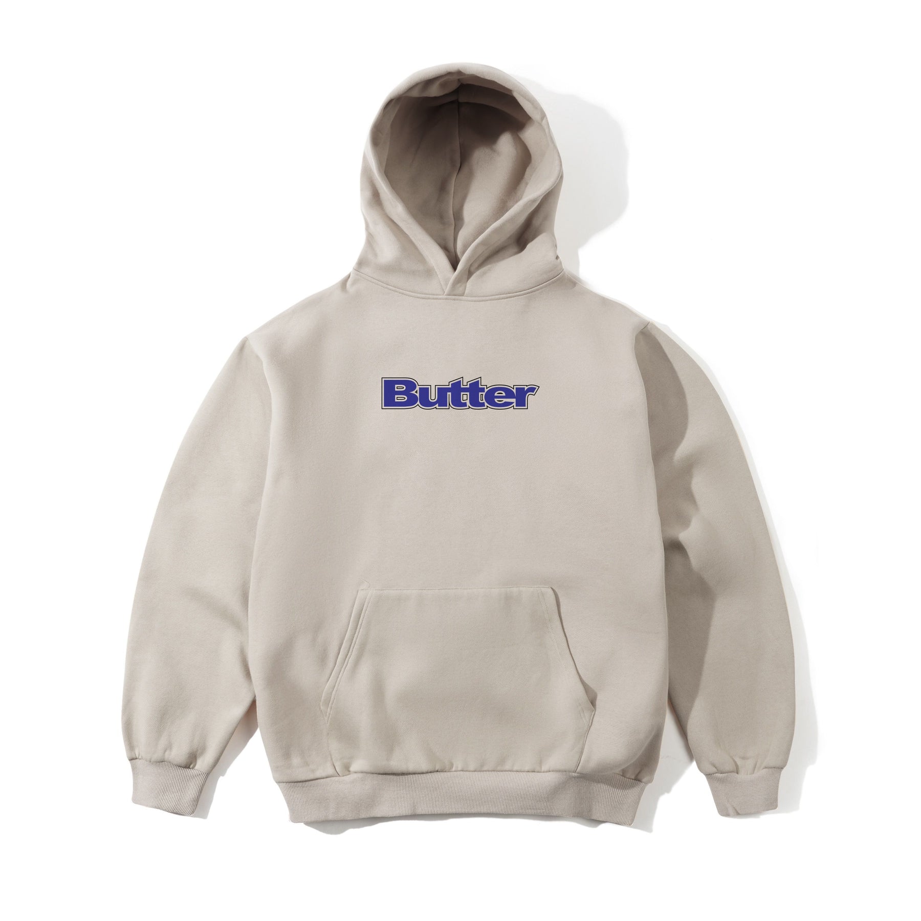 HOOD BUTTER OUTLINE BONE