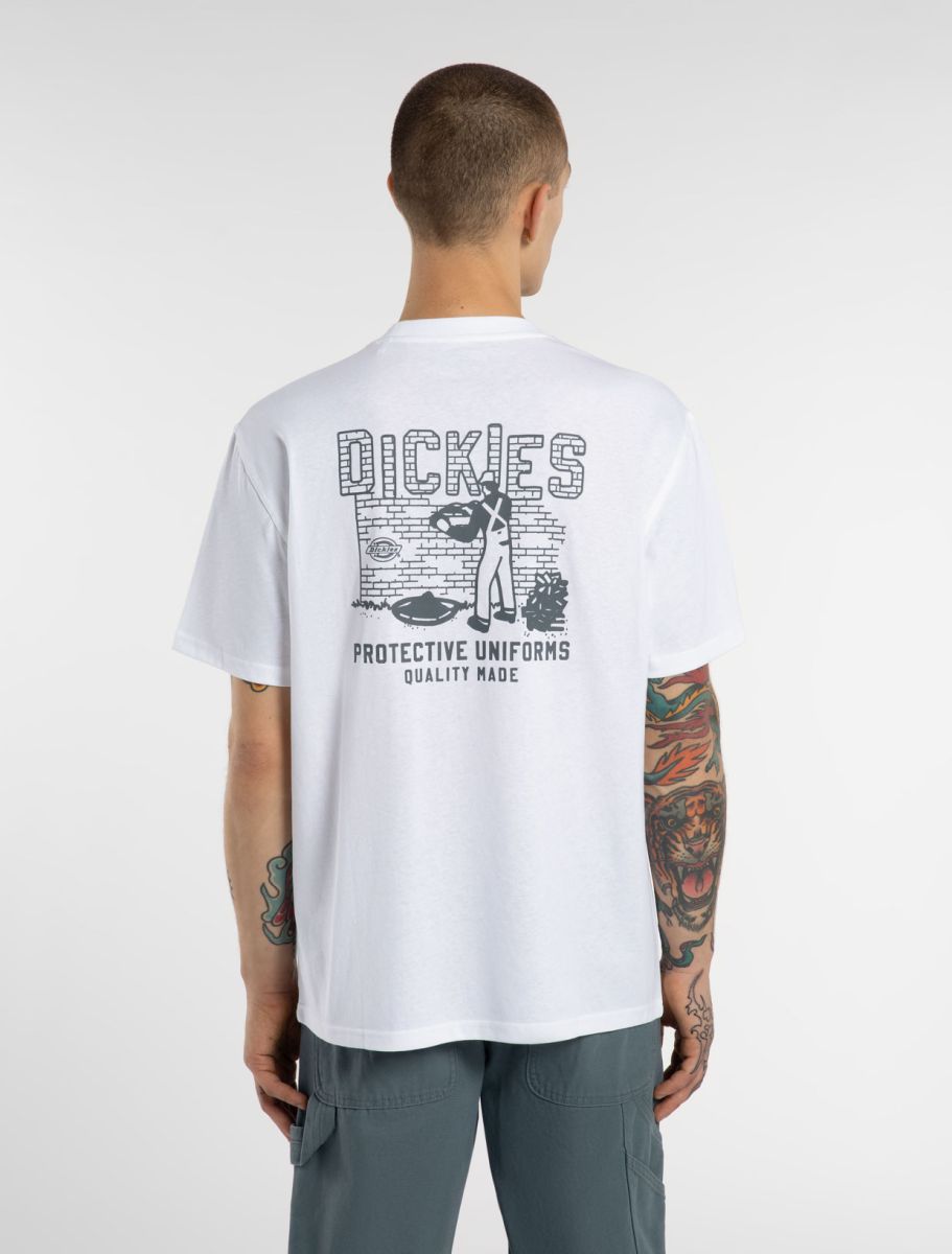 CTA DICKIES BRICKLANE WHITE