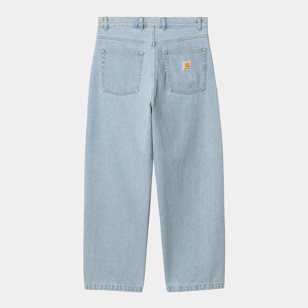 PANT CARHARTT WIP BRANDON BLUE HEAVSTONE