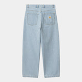 PANT CARHARTT WIP BRANDON BLUE HEAVSTONE