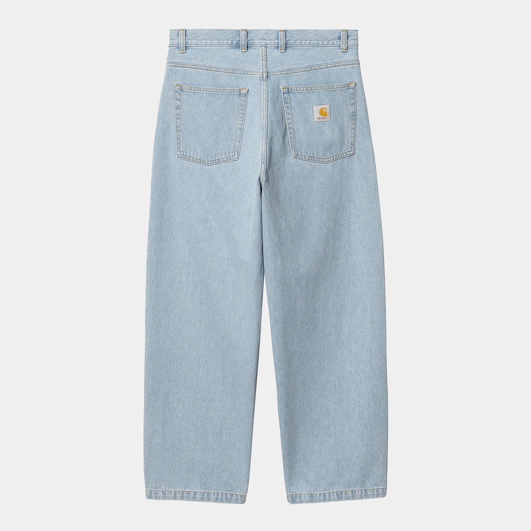PANT CARHARTT WIP BRANDON BLUE HEAVSTONE