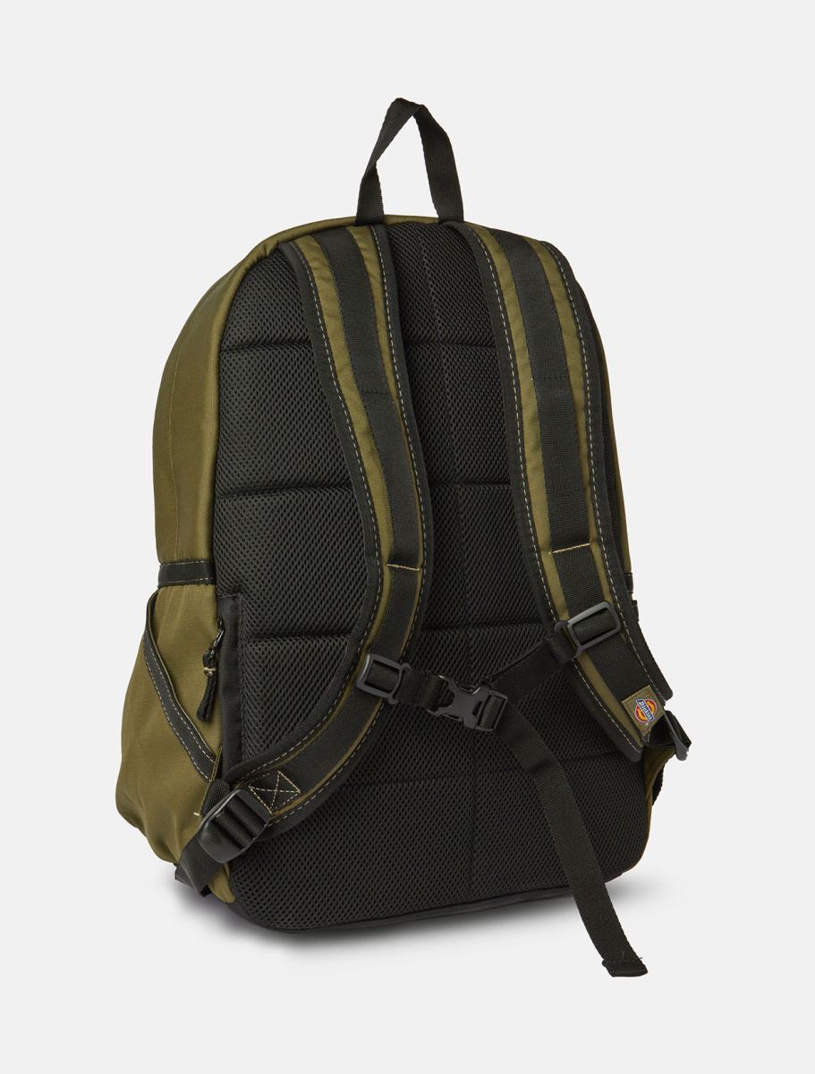 DICKIES ASHVILLE MILITARY GREEN BACKPACK