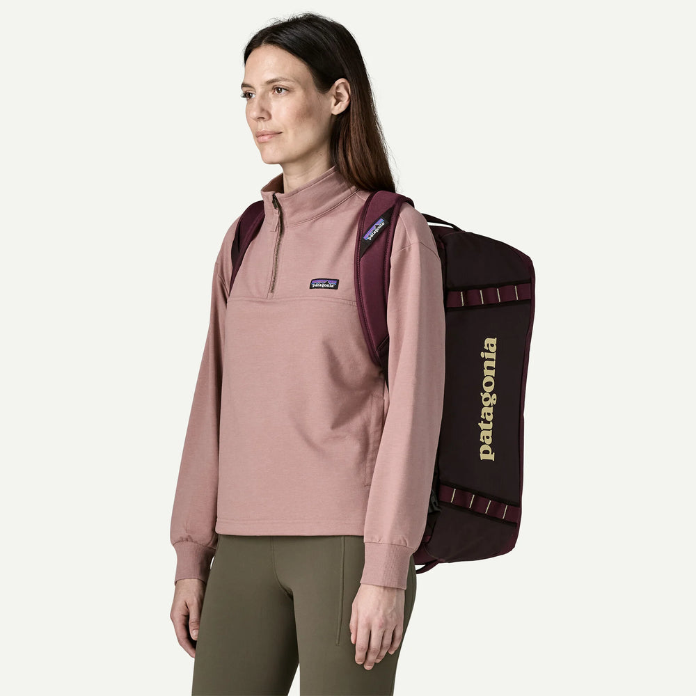 MOCHILA PATAGONIA BLK HOLE DUFFLE 40 BYF