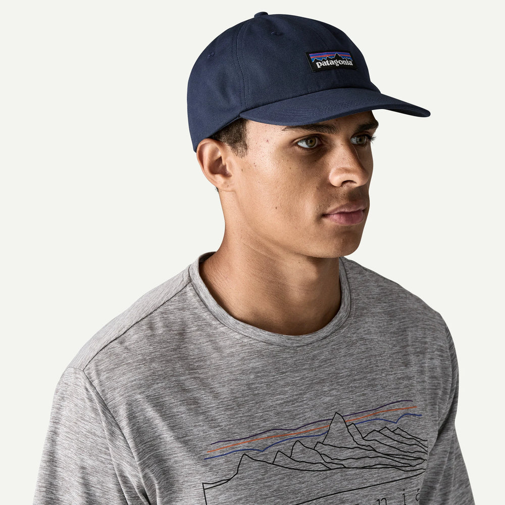 GORRA PATAGONIA P-6 LABEL TRAD NENA
