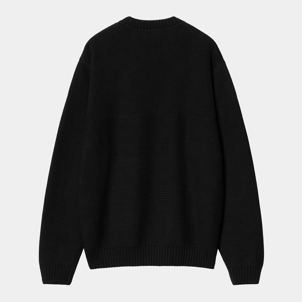 SWEATER CARHARTT WIP CHANE BLACK
