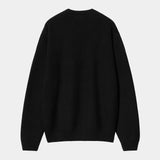 SWEATER CARHARTT WIP CHANE BLACK