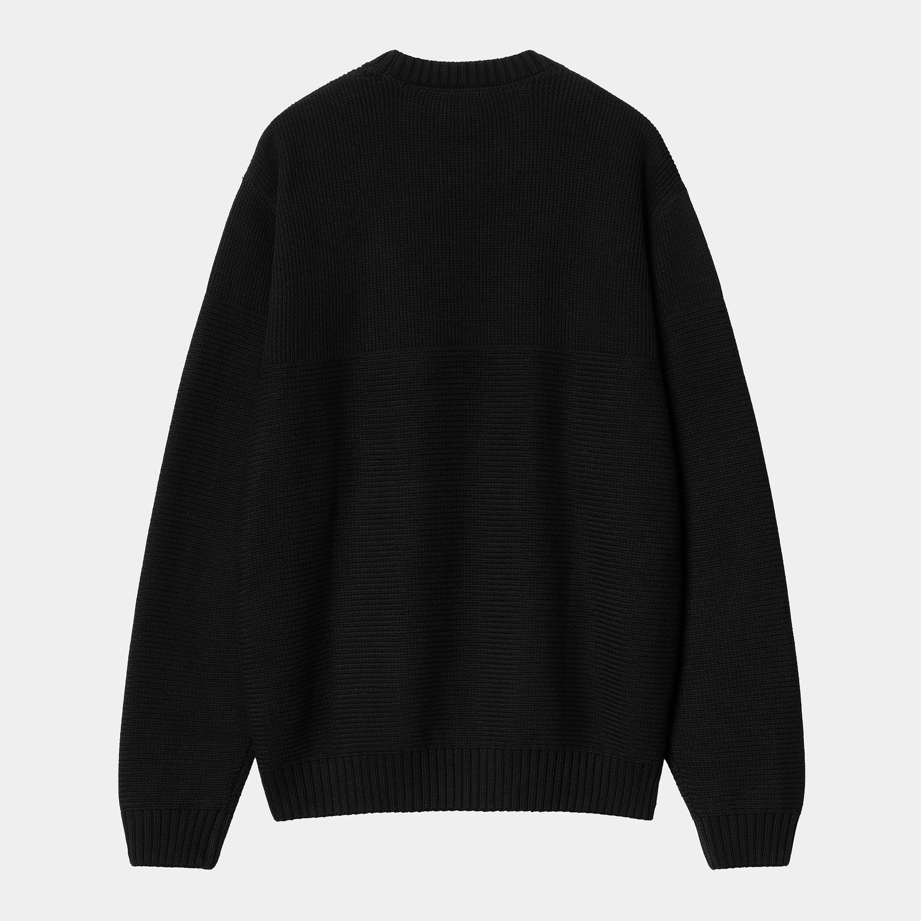 SWEATER CARHARTT WIP CHANE BLACK