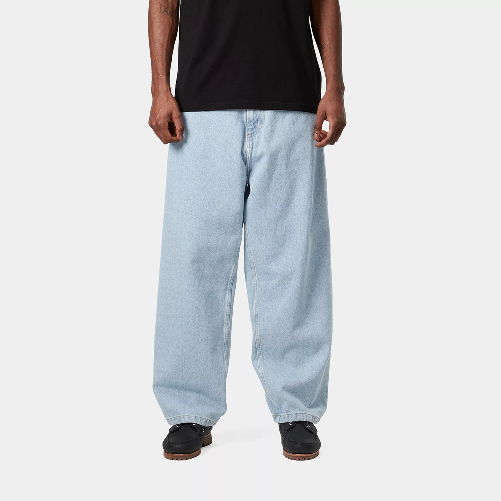 PANT CARHARTT WIP BRANDON STONE BLEACHED