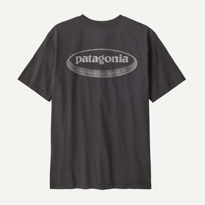 CTA PATAGONIA 95 OVAL LOGO INBK