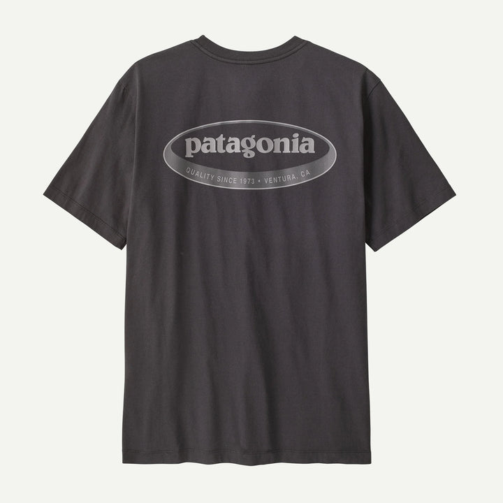 CTA PATAGONIA 95 OVAL LOGO INBK