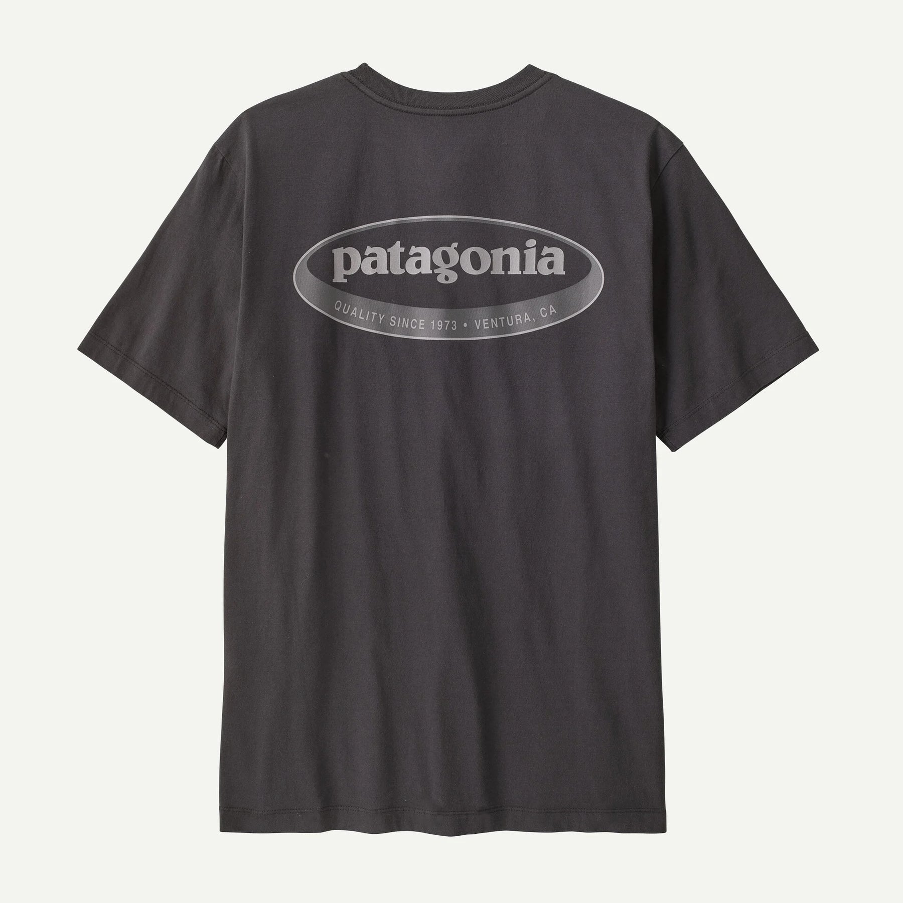 CTA PATAGONIA 95 OVAL LOGO INBK