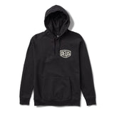 HOOD DEUS VENICE ADDRESS BLACK