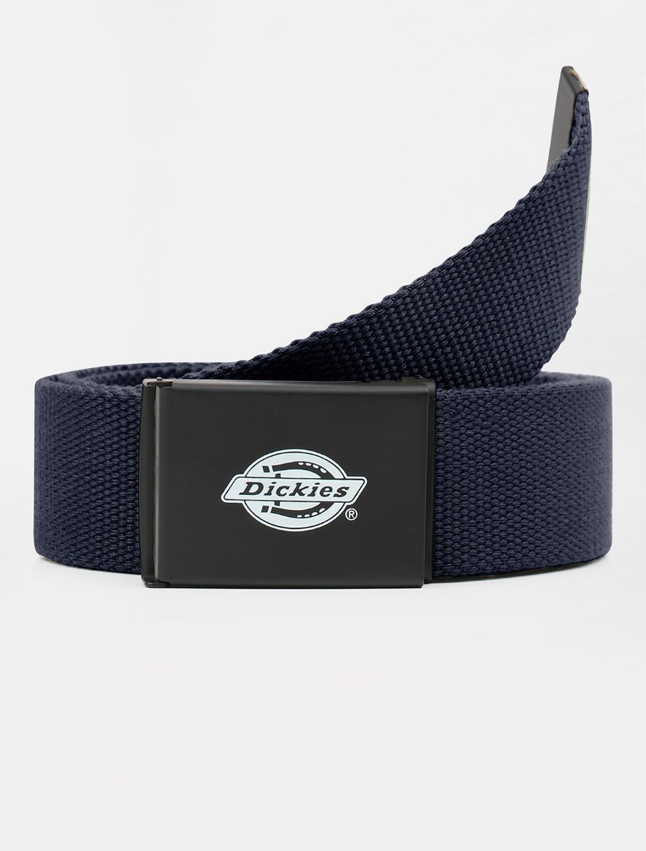 DICKIES ORCUTT DARK NAVY BELT
