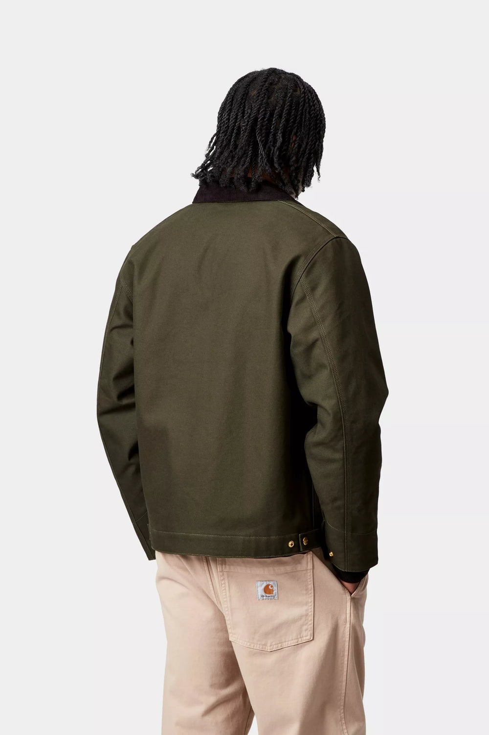 CHT CARHARTT WIP DETROIT OLIVE