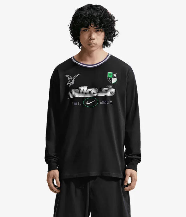CTA  NIKE SB L/S IM4434-010