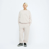 CREW DIME SMALL LOGO NATURAL