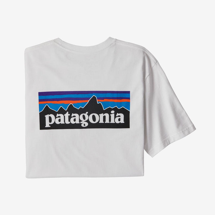 CTA PATAGONIA P-6 LOGO WHI