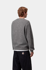 CARHARTT WIP CURTIS GRAPHITE