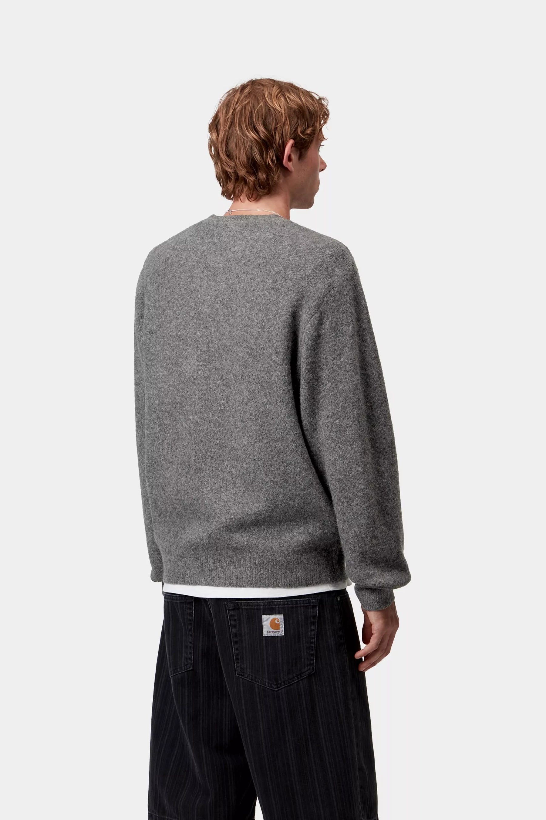 CARHARTT WIP CURTIS GRAPHITE