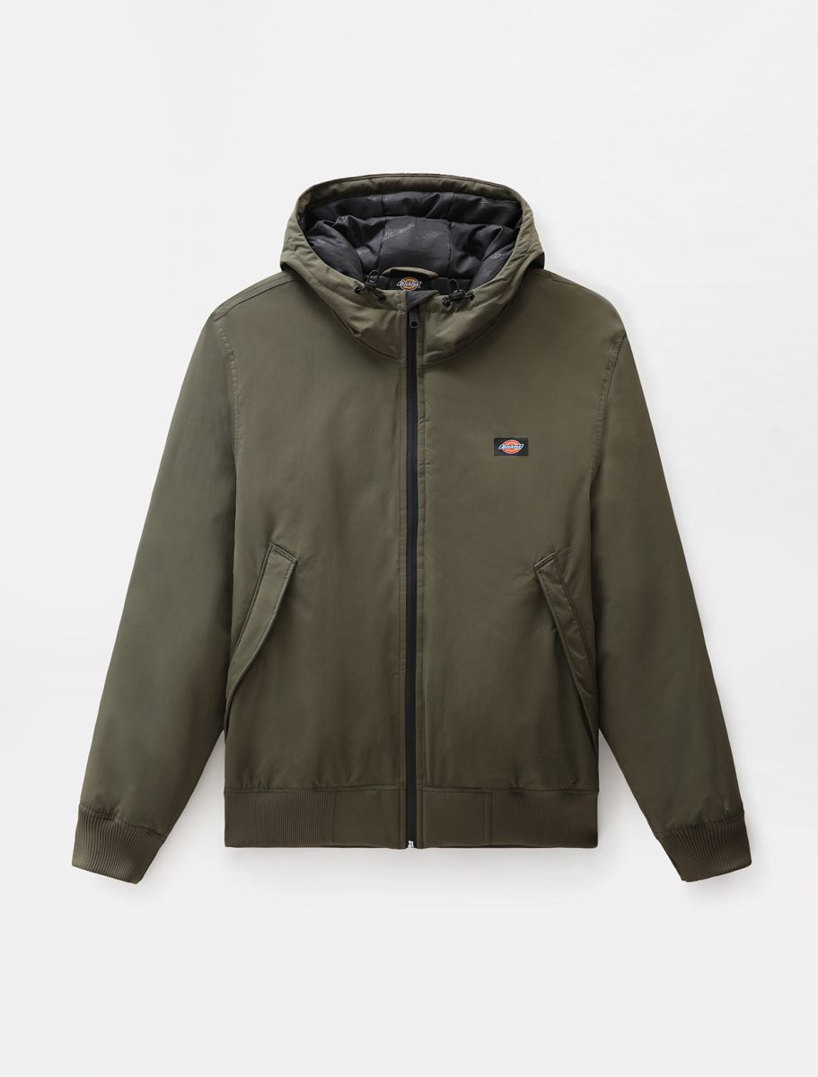 CHT DICKIES NEW SARPY MILITARY GREEN