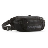 PATAGONIA BLACK HOLE 5L WAIST BAG BLACK