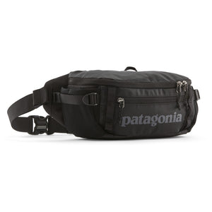 PATAGONIA BLACK HOLE 5L WAIST BAG BLACK