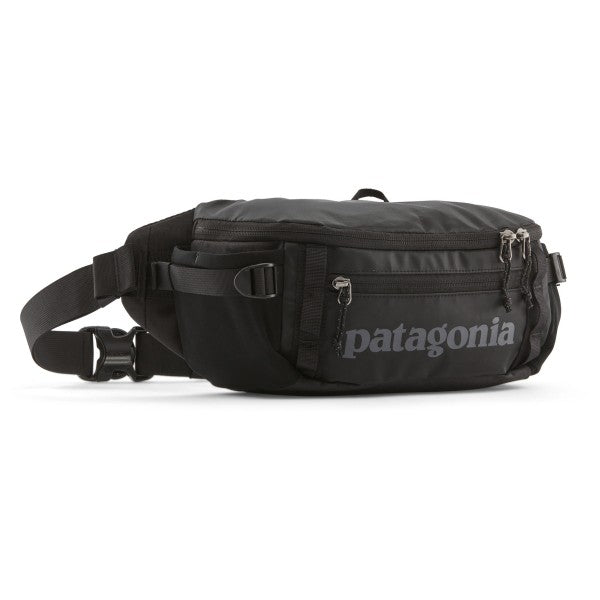 PATAGONIA BLACK HOLE 5L WAIST BAG BLACK