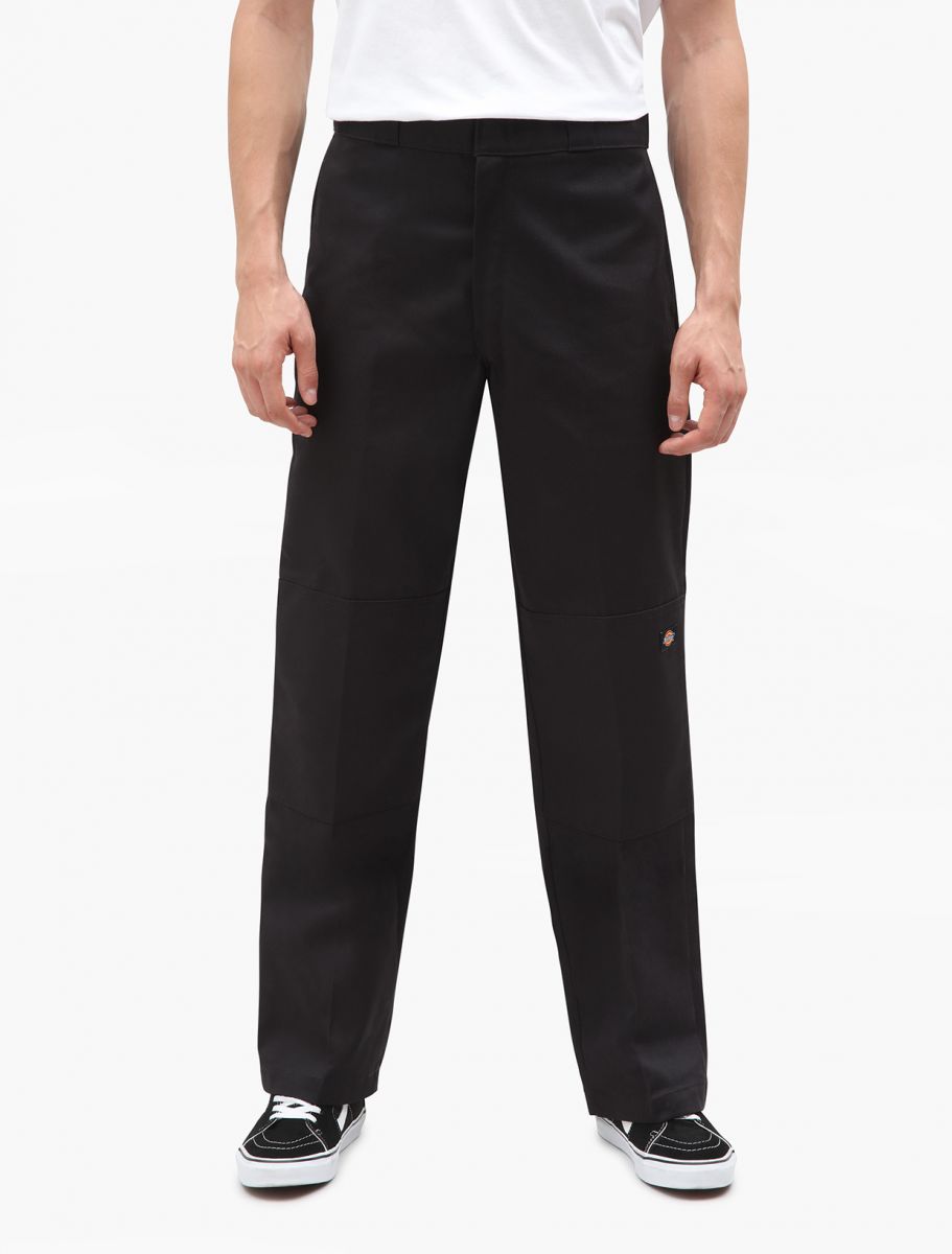 PANT DICKIES DOUBLE KNEE BLACK