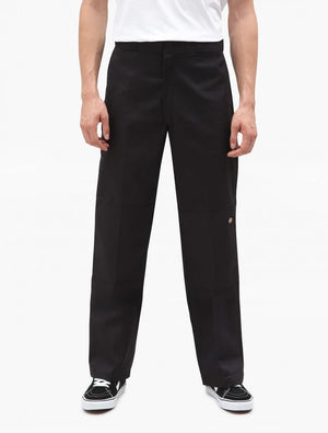 PANT DICKIES DOUBLE KNEE BLACK