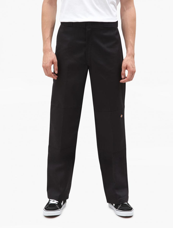 PANT DICKIES DOUBLE KNEE BLACK