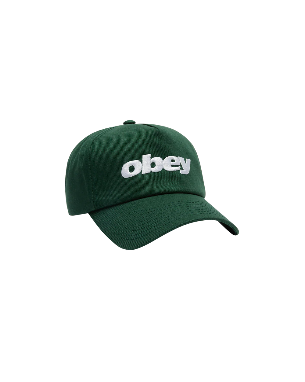 GORRA OBEY DELTA 5 PANEL SPRUCE