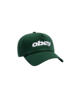 GORRA OBEY DELTA 5 PANEL SPRUCE