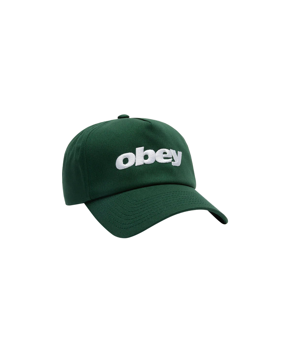 GORRA OBEY DELTA 5 PANEL SPRUCE