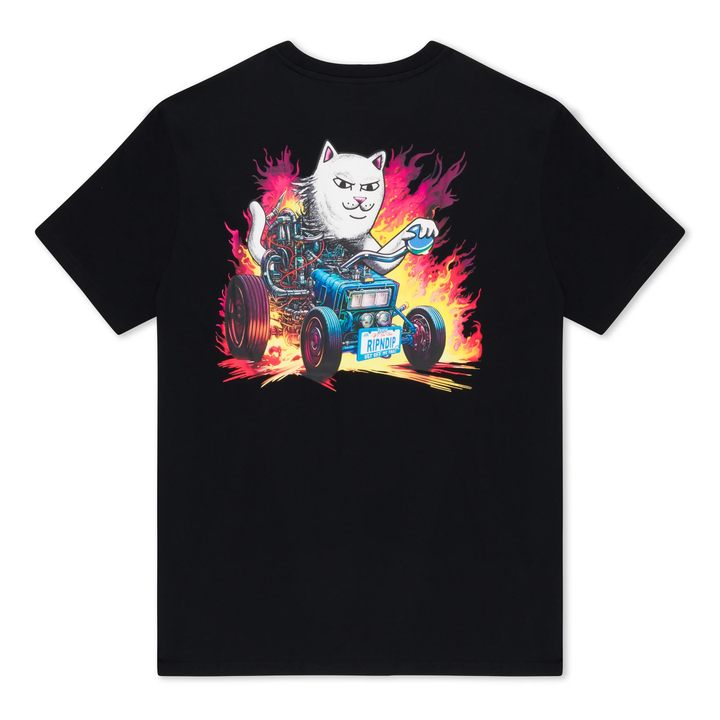 CTA RIPNDIP RISKY BUSINESS BLACK