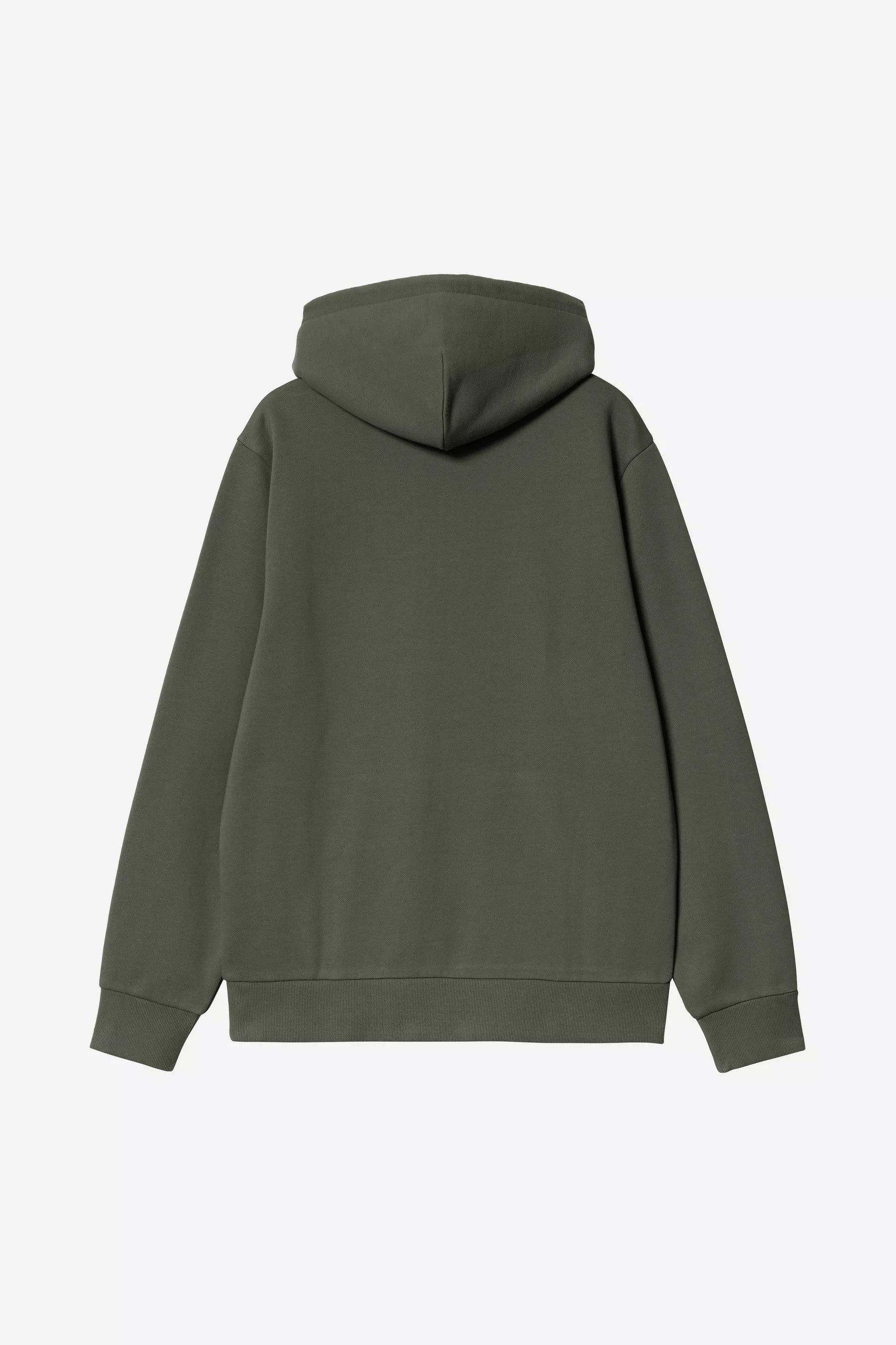 HOOD CARHARTT WIP SCRIPT EMB OPUNTIA