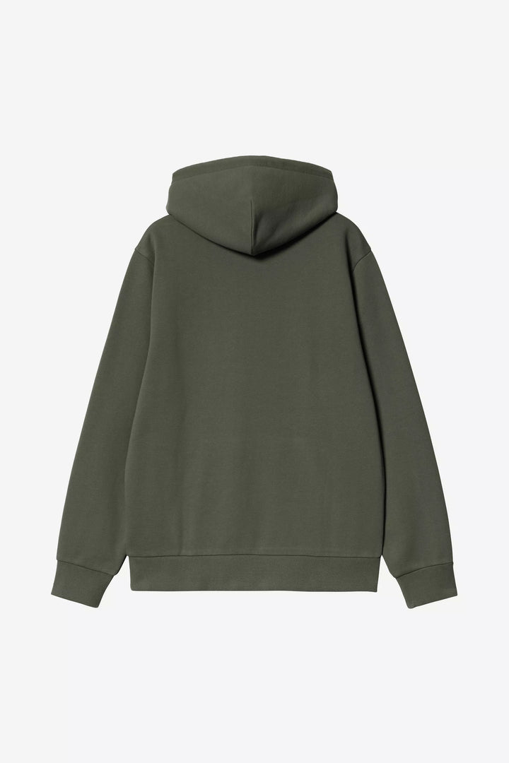 HOOD CARHARTT WIP SCRIPT EMB OPUNTIA