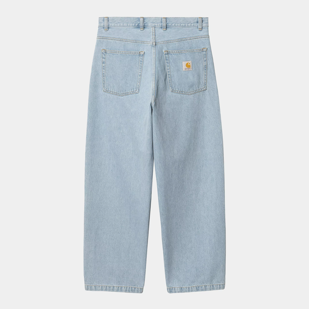 PANT CARHARTT WIP BRANDON STONE BLEACHED
