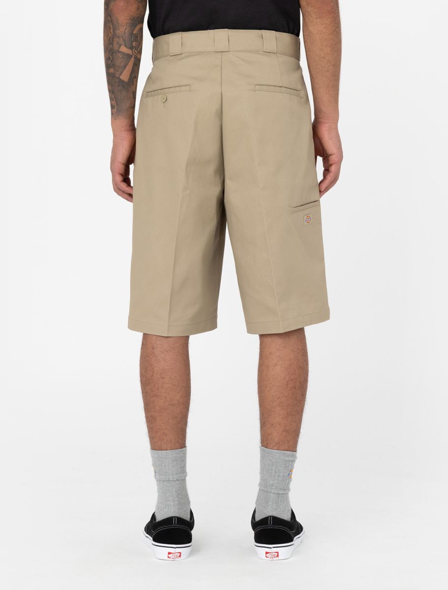 SHORTS DICKIES 13IN POCKET KHAKI
