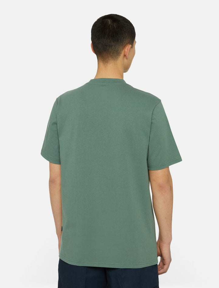 CTA DICKIES ICON LOGO DARK FOREST