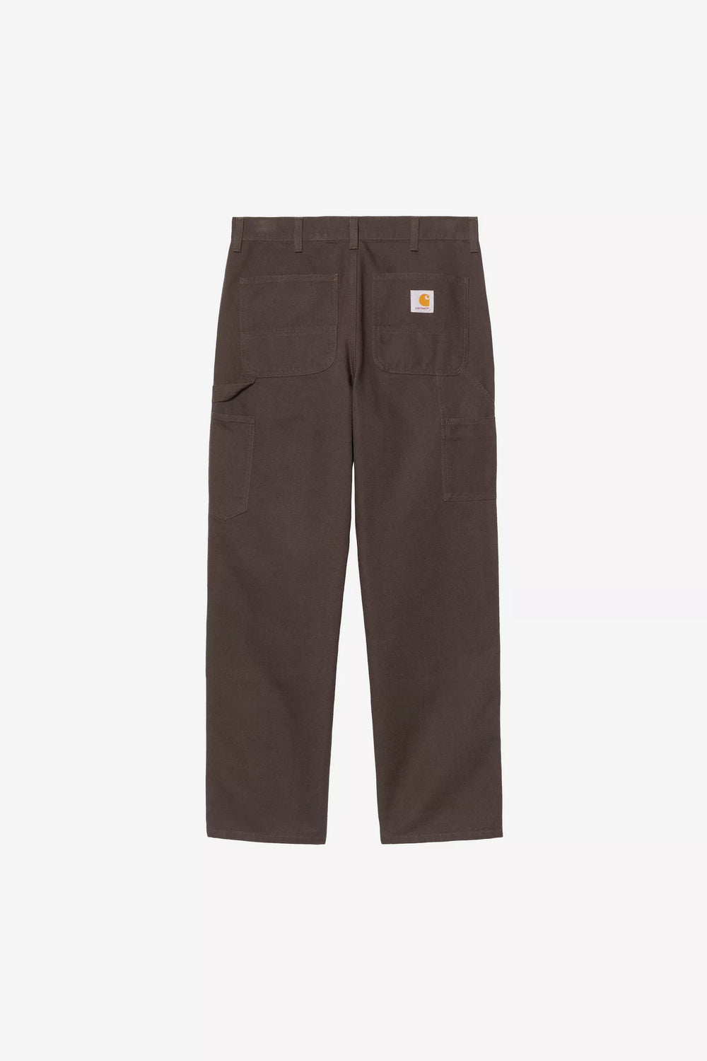 PANT CARHARTT WIP DOUBLE KNEE TOBACCO