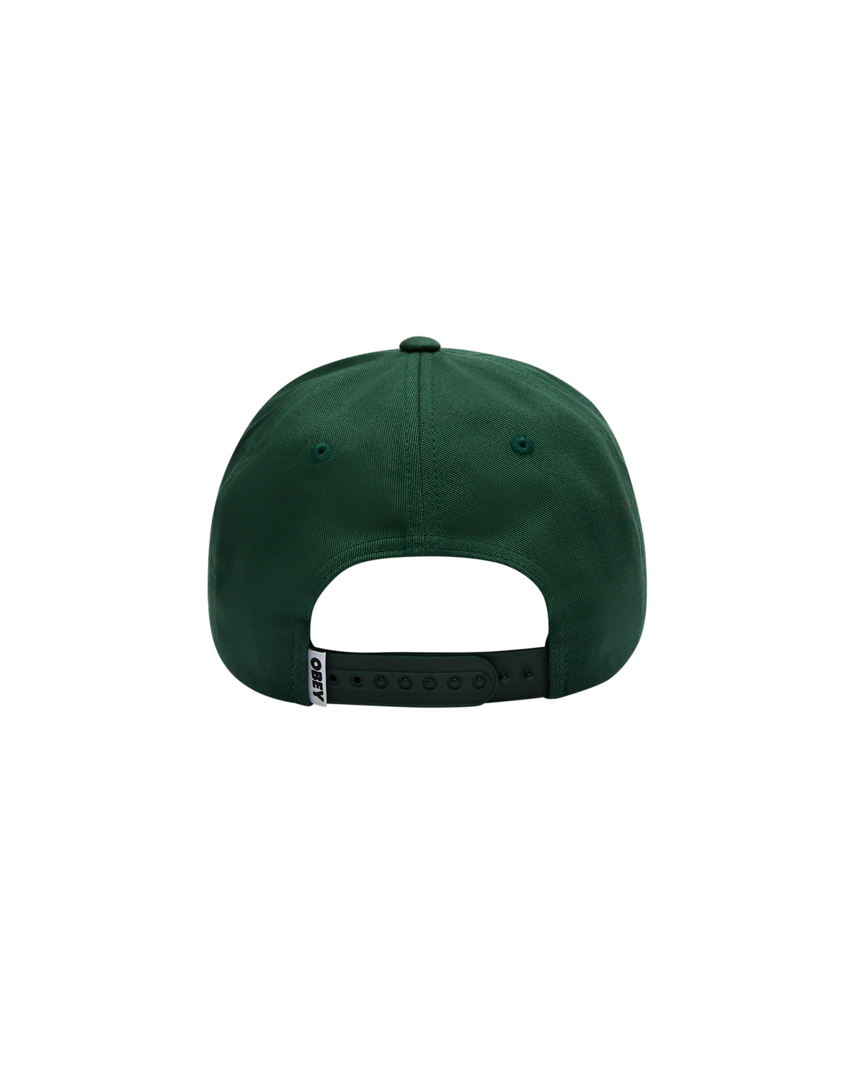 GORRA OBEY DELTA 5 PANEL SPRUCE