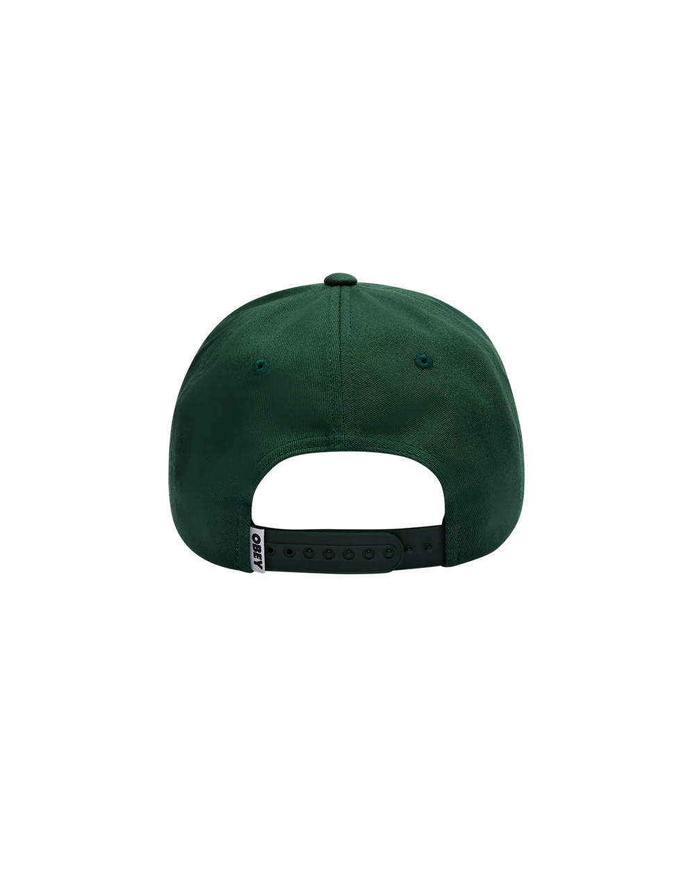 GORRA OBEY DELTA 5 PANEL SPRUCE